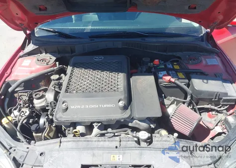 2006 Mazda Mazdaspeed6 Grand Touring from USA, damaged, VIN JM1GG12L961102066